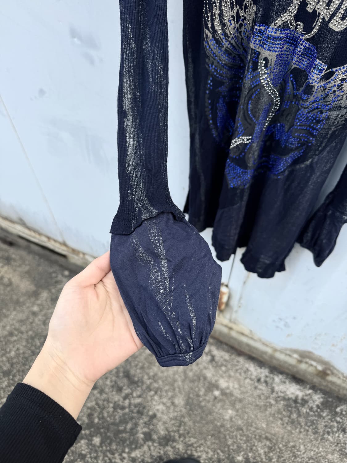 Salvage 아일렛 원피스 상품이미지4