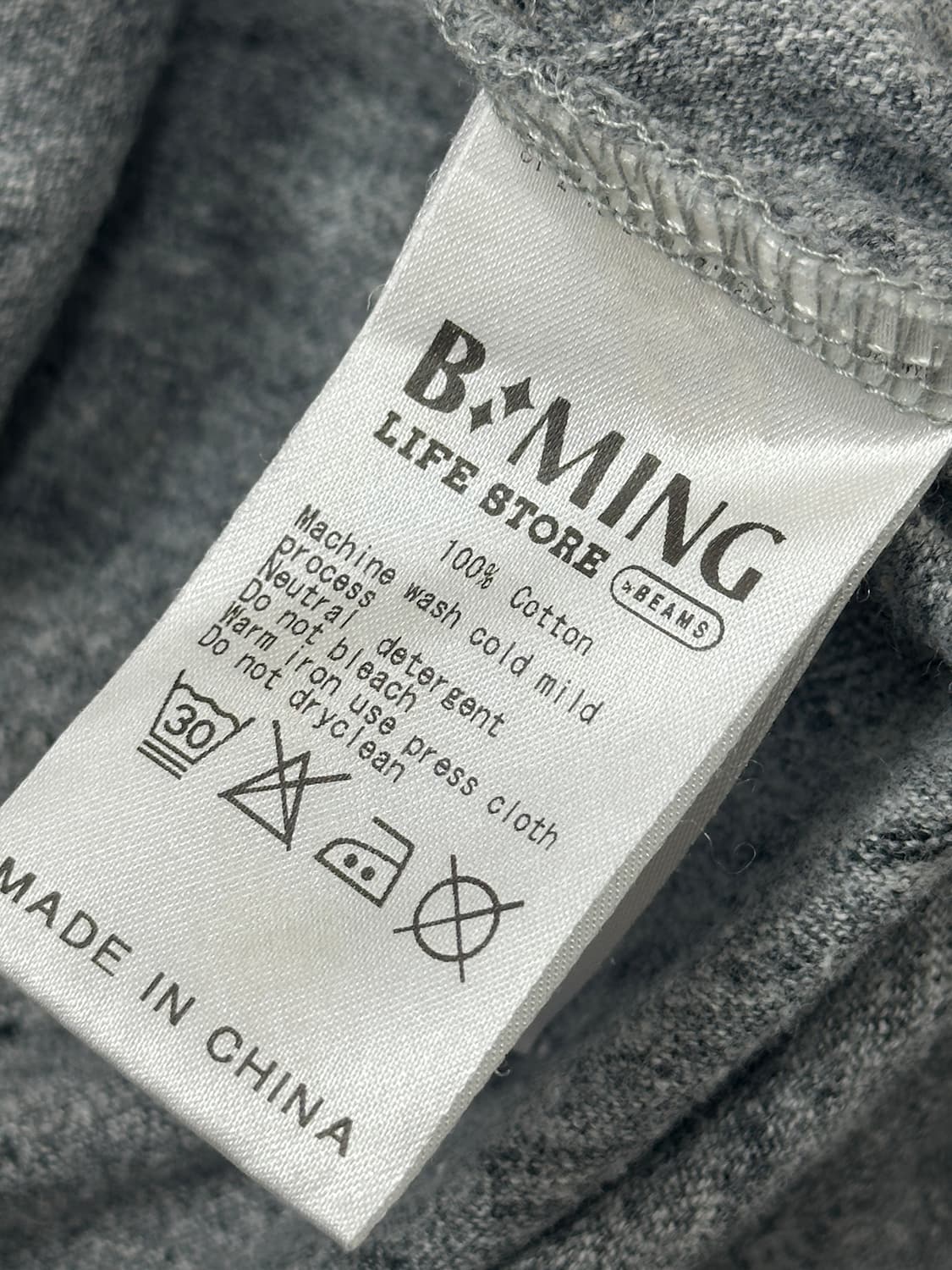 🎸펑크 레터링 반팔티셔츠🎸 빈티지 보헤미안 힙 라운드넥 상품이미지6