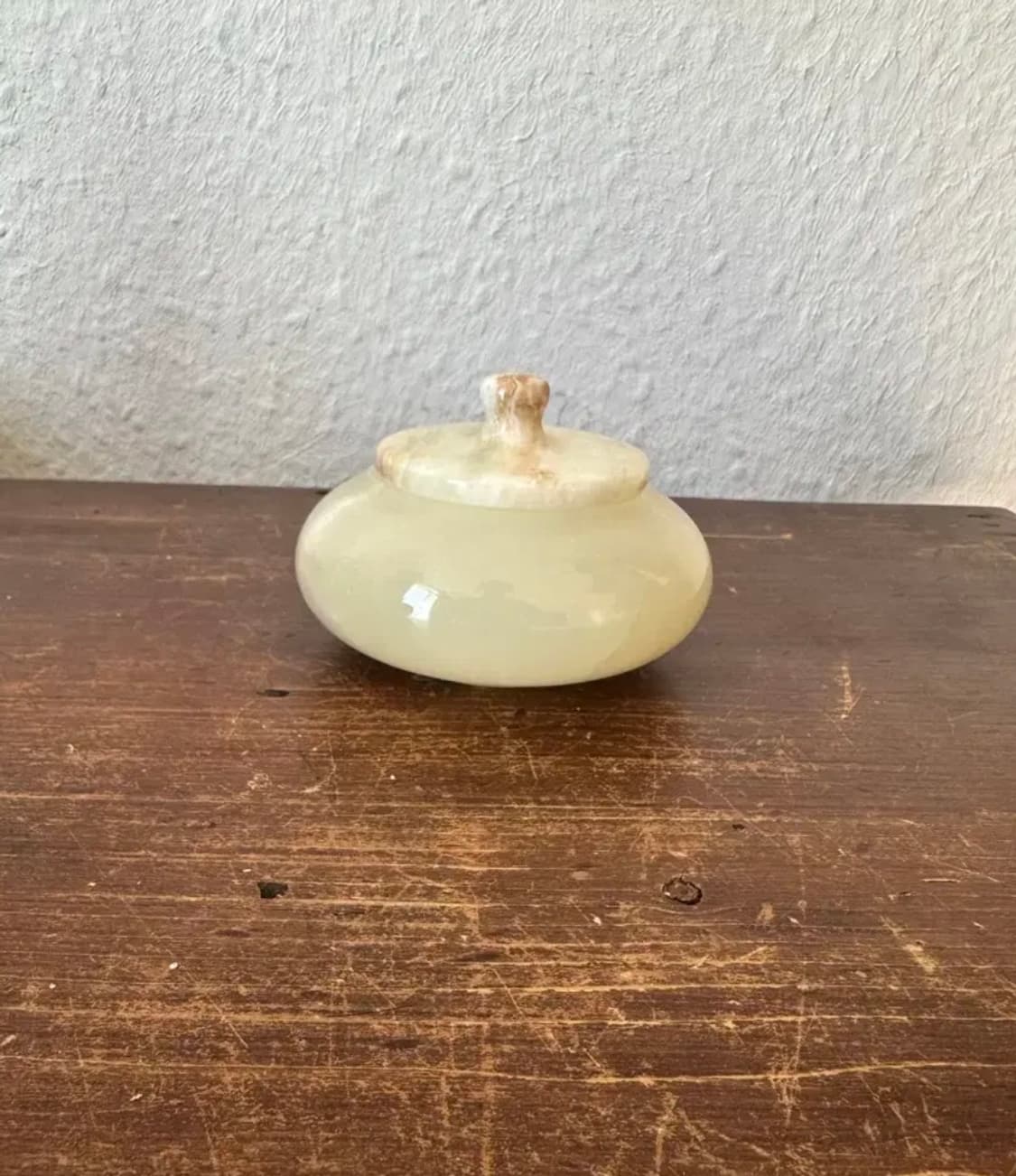 독일)빈티지 오닉스 트링켓 상품이미지1