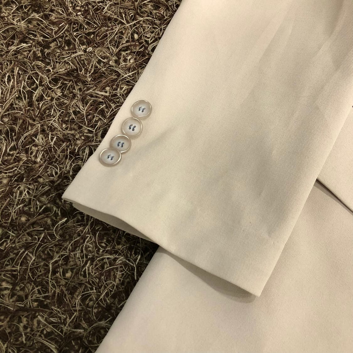 송지오 블레이저 자켓 상품이미지3