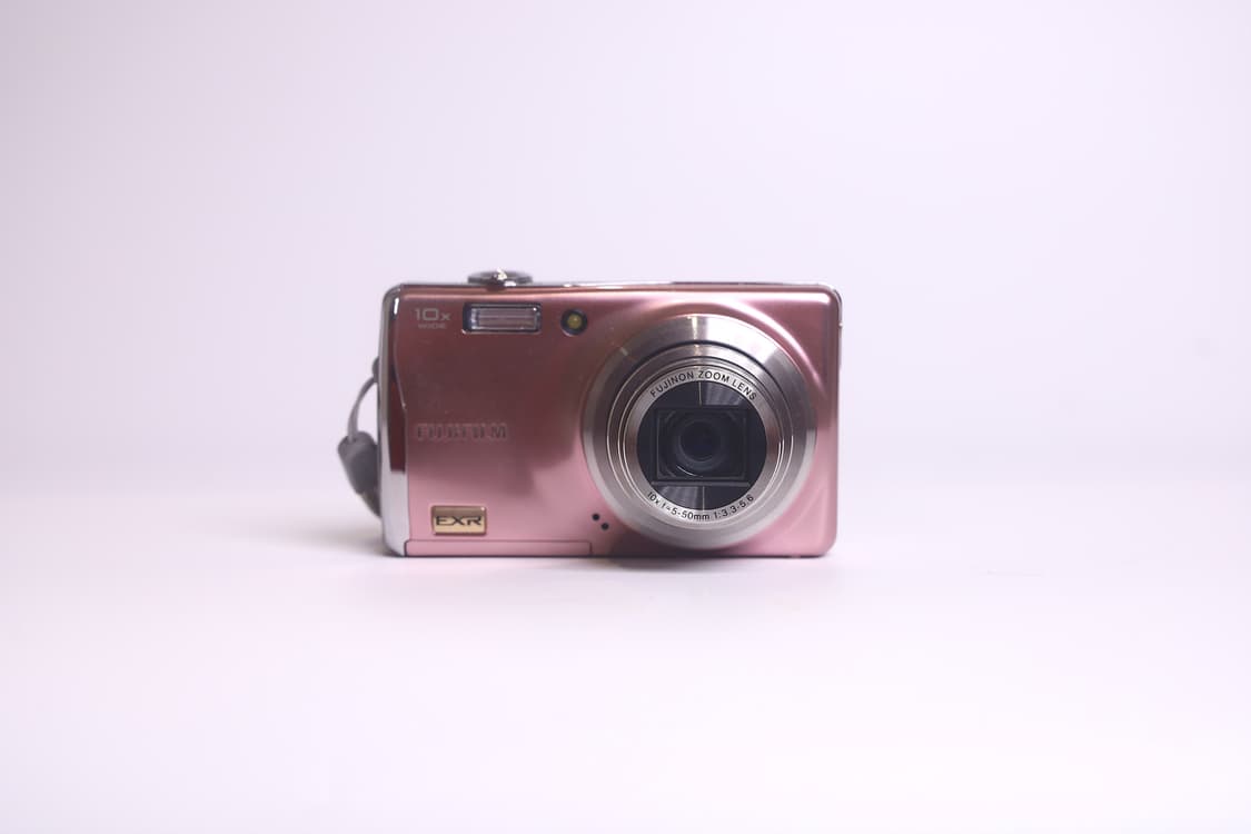 후지필름 파인픽스 F70 EXR 핑크 박스셋 상품이미지1