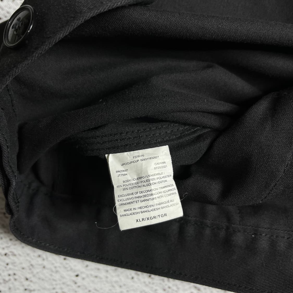 Dickies Unlined Eisenhower Jacket 상품이미지5