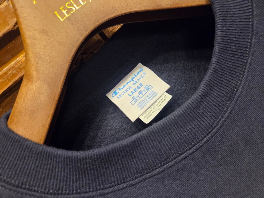 챔피온 리버스위브 스웻 상품이미지6