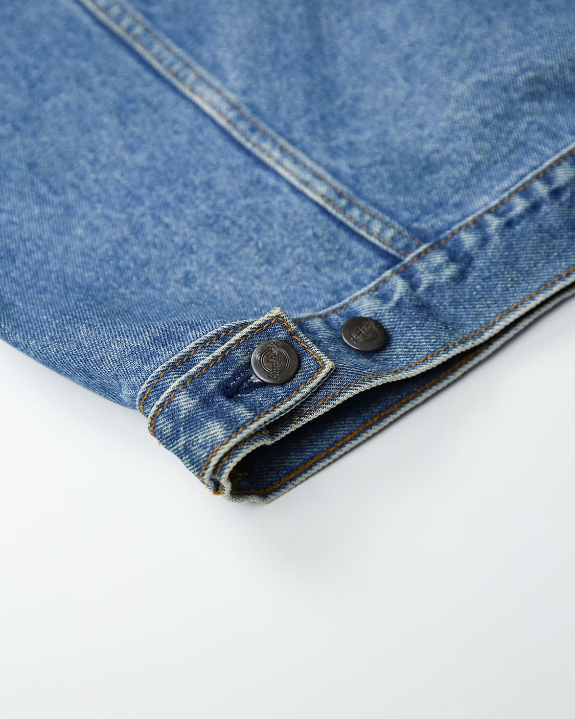 Hard Rock BRAINSHARE'99 Denim Jacket 상품이미지3