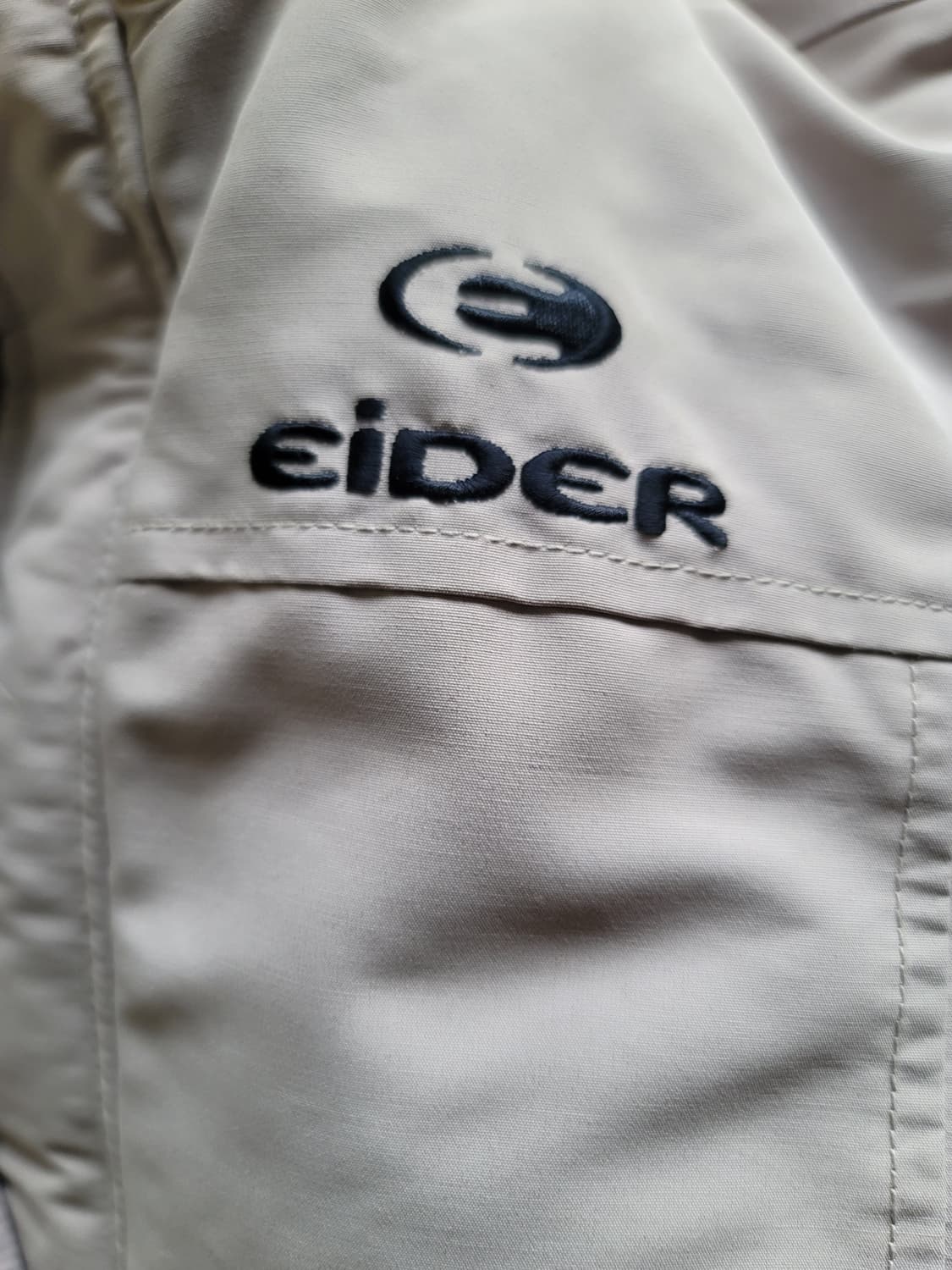 아이더 미켈리 다운패딩 사이즈 M 상품이미지2