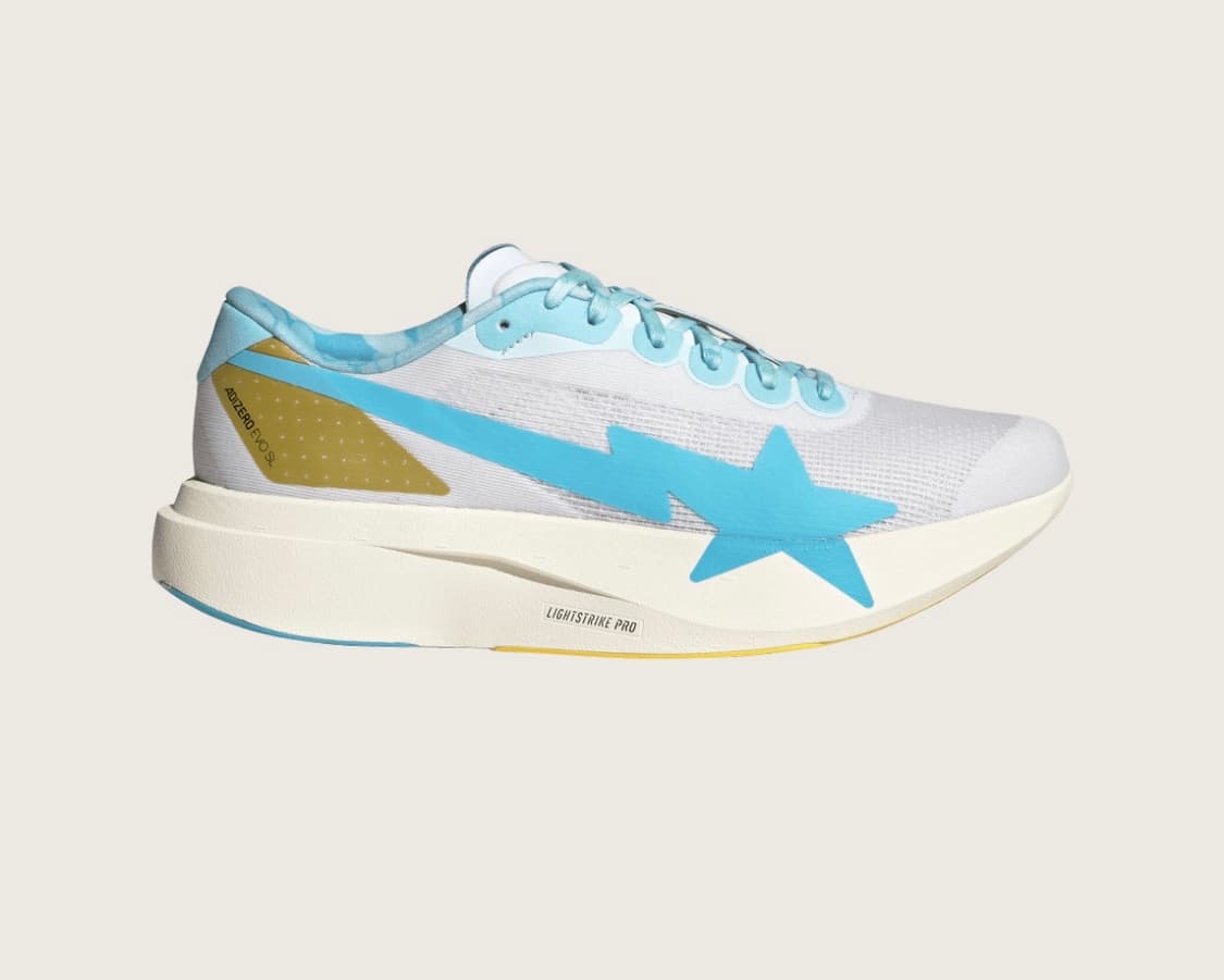 Adidas x BAPE 아디다스 x 베이프 아디제로 EVO SL 상품이미지1