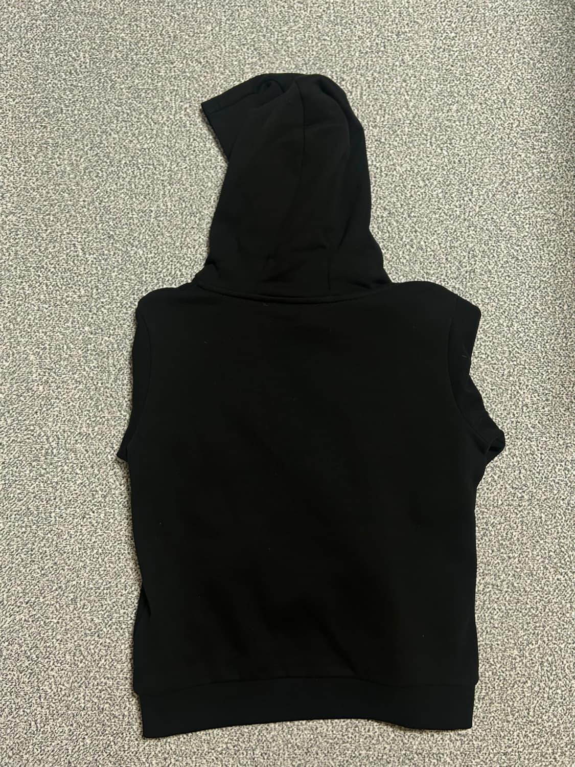 몽클레어 키즈 와펜 패치 후드 맨투맨 12A 상품이미지3