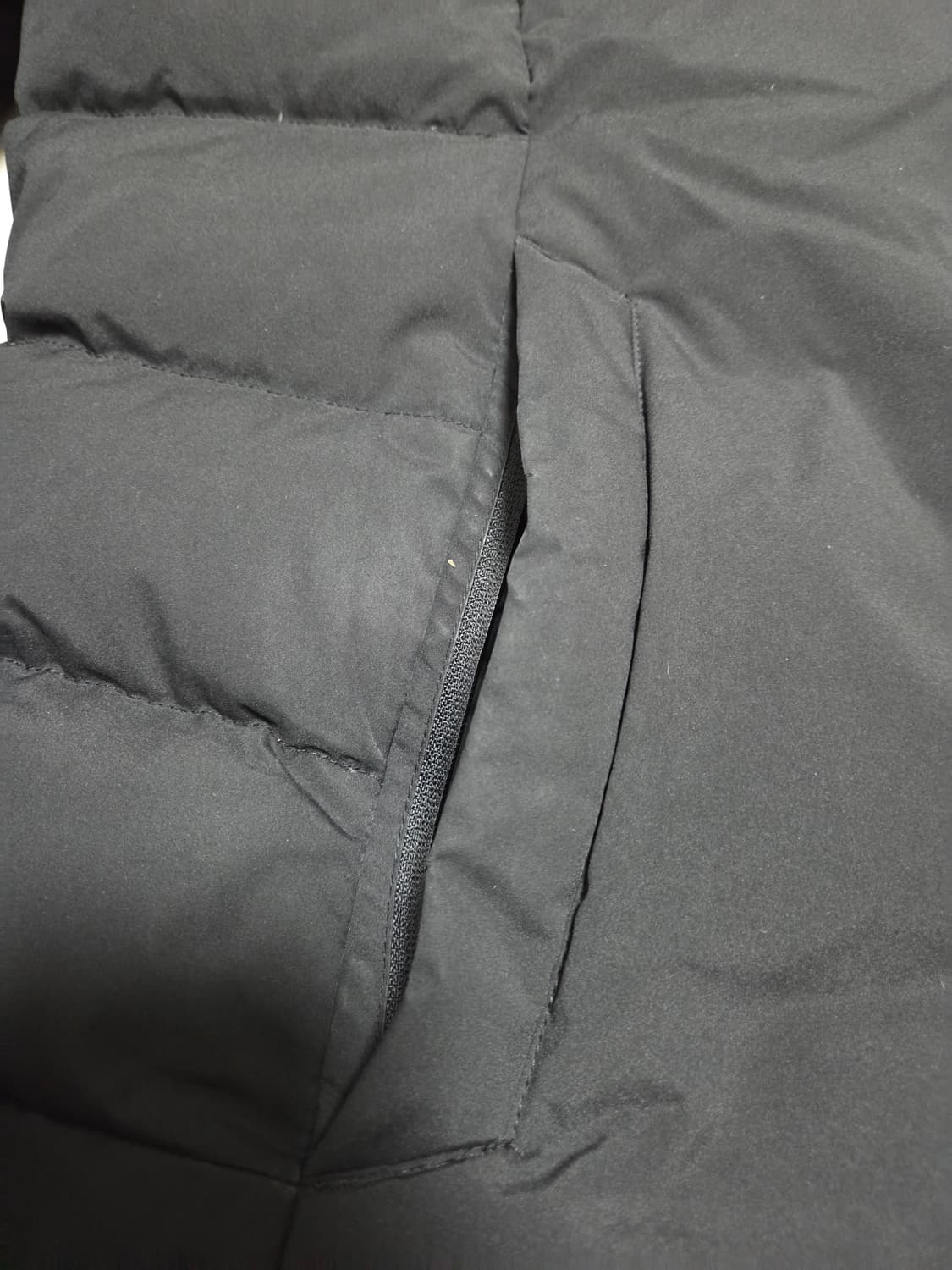 카파 컴뱃 다운 패딩 상품이미지10