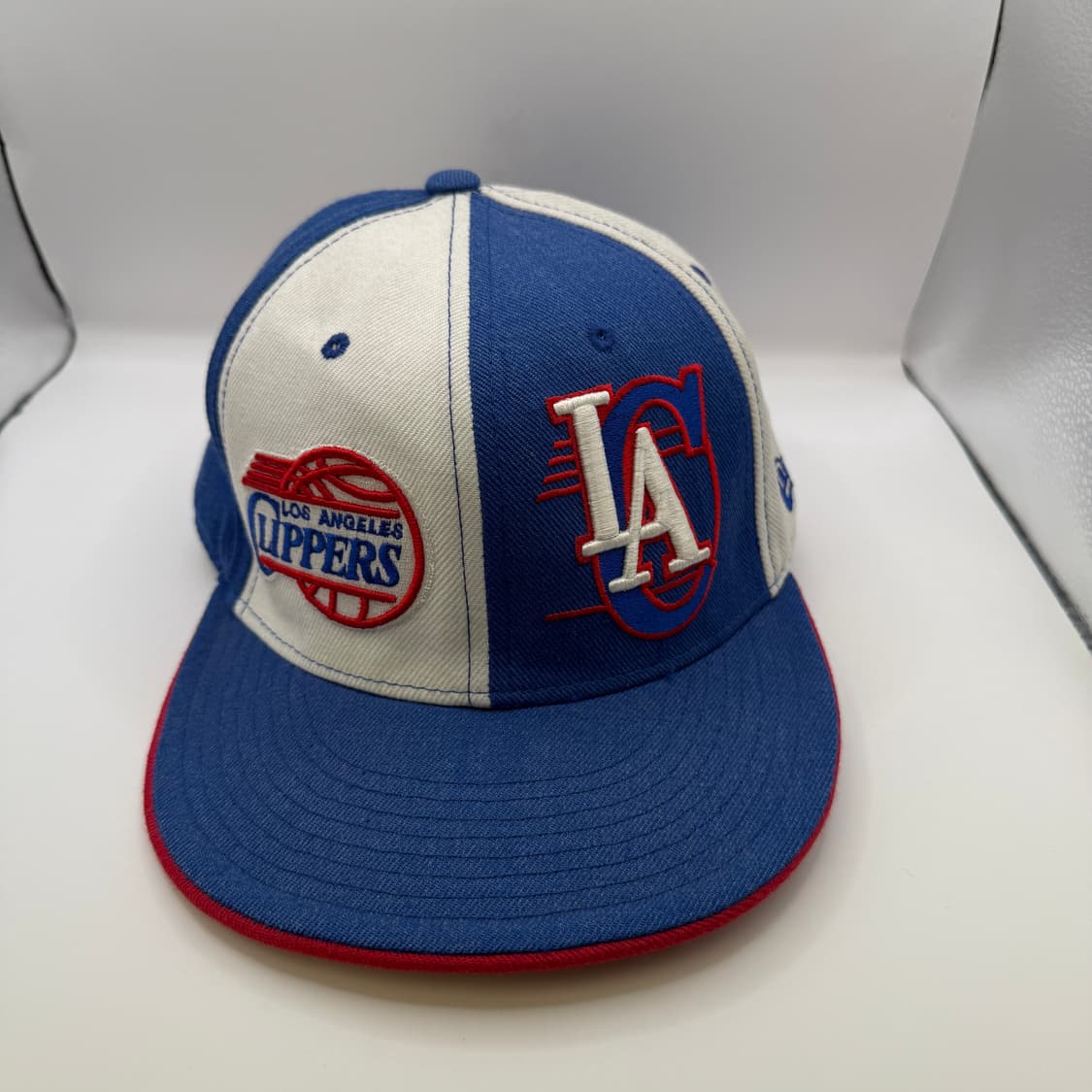 뉴에라 NBA LA 클리퍼스 빈티지 피티드캡 상품이미지1