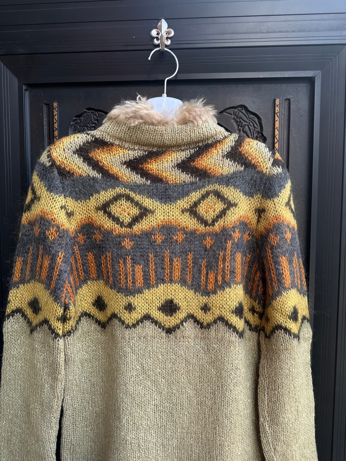 그래놀라걸 니트 가디건 상품이미지4