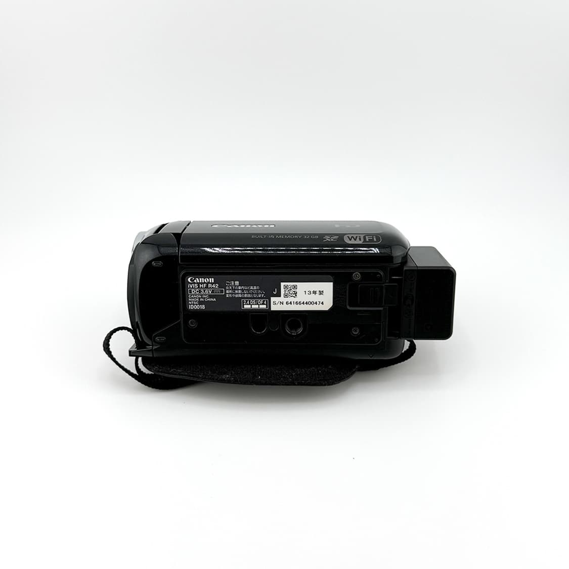 [브이로그용] 캐논 빅시아 VIXIA HF-R42 비디오 홈카메라 캠코더 상품이미지9