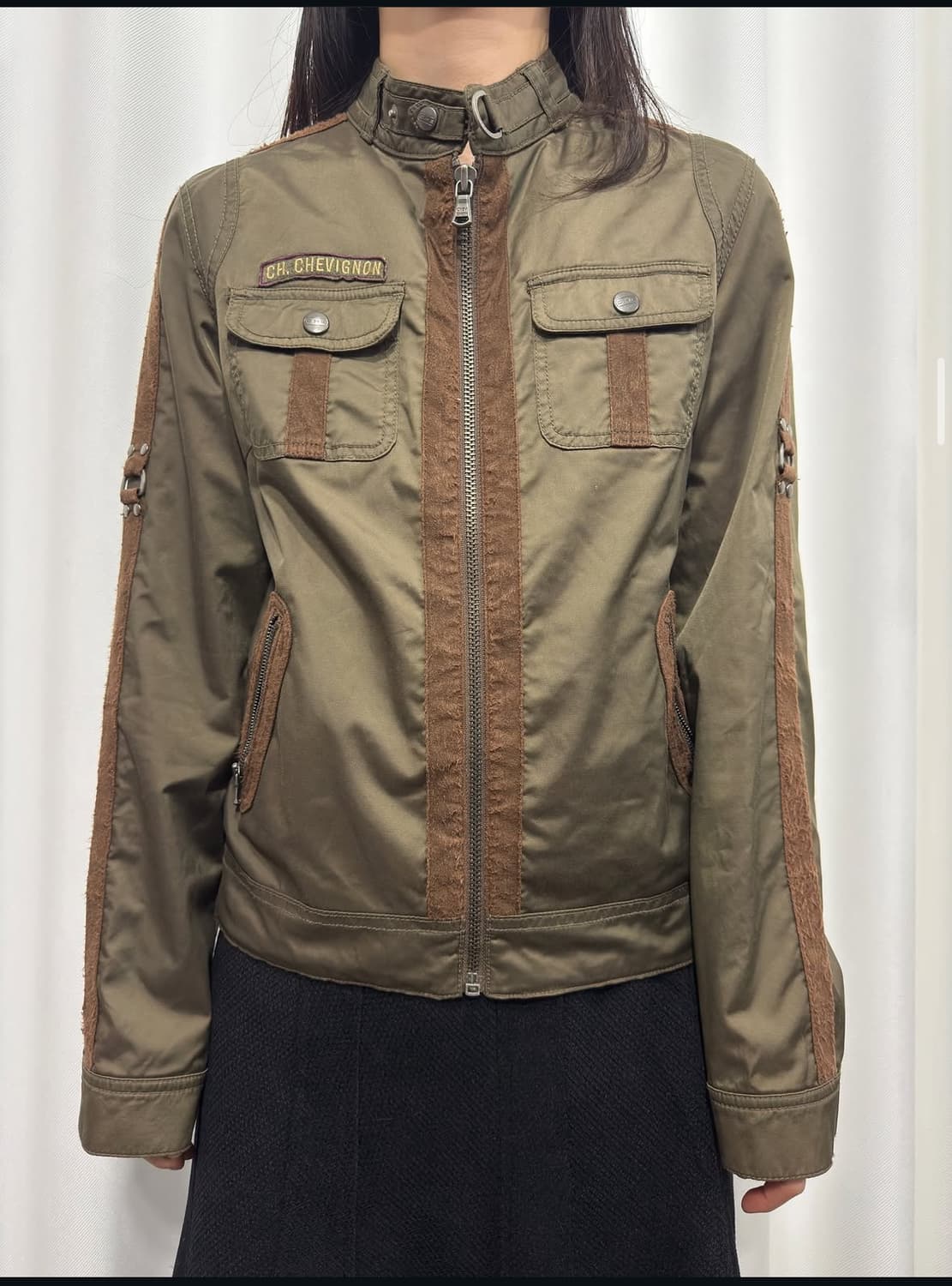 design jacket 상품이미지1