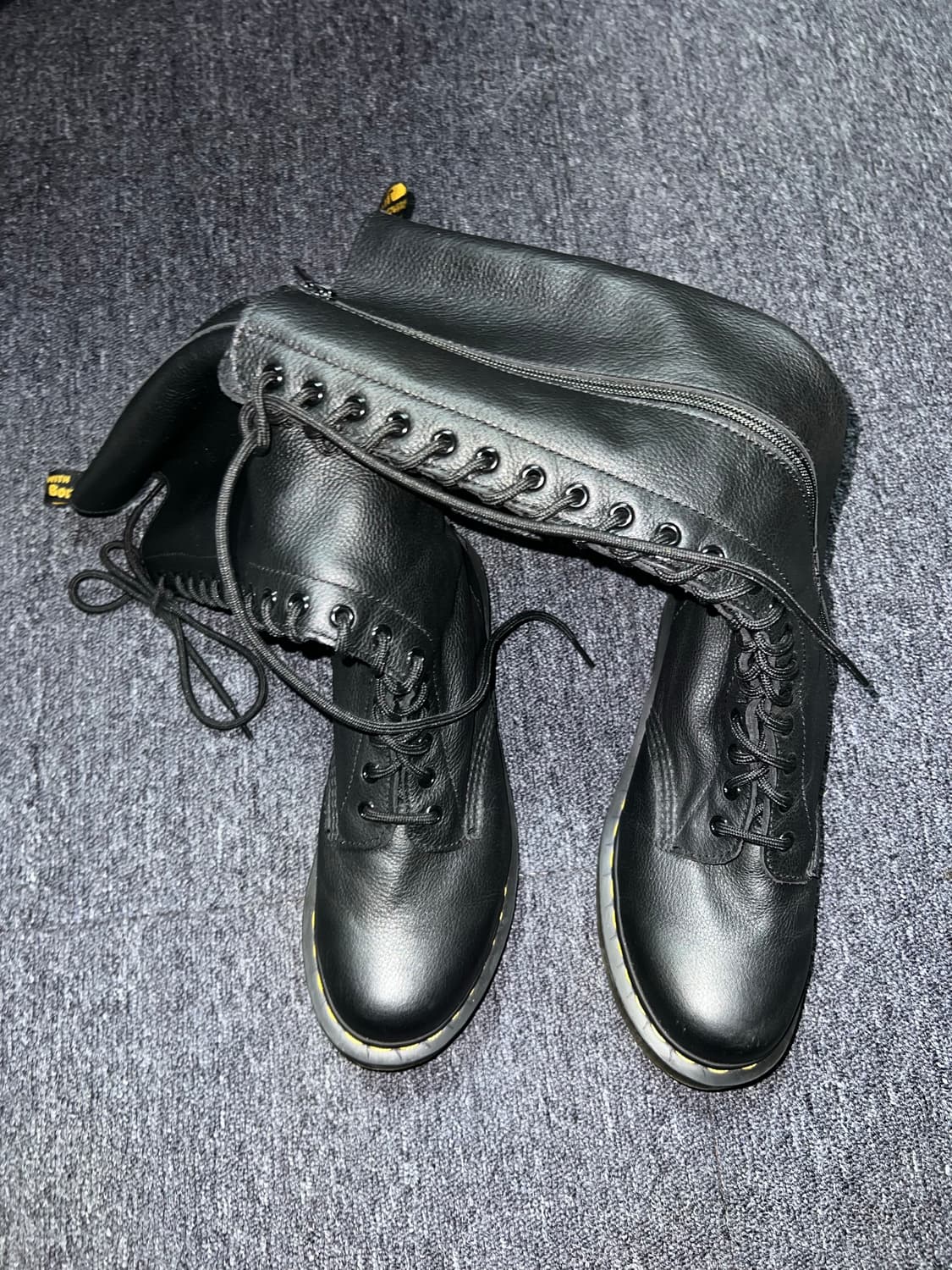 닥터마틴 버지니아 20홀 250cm 상품이미지3