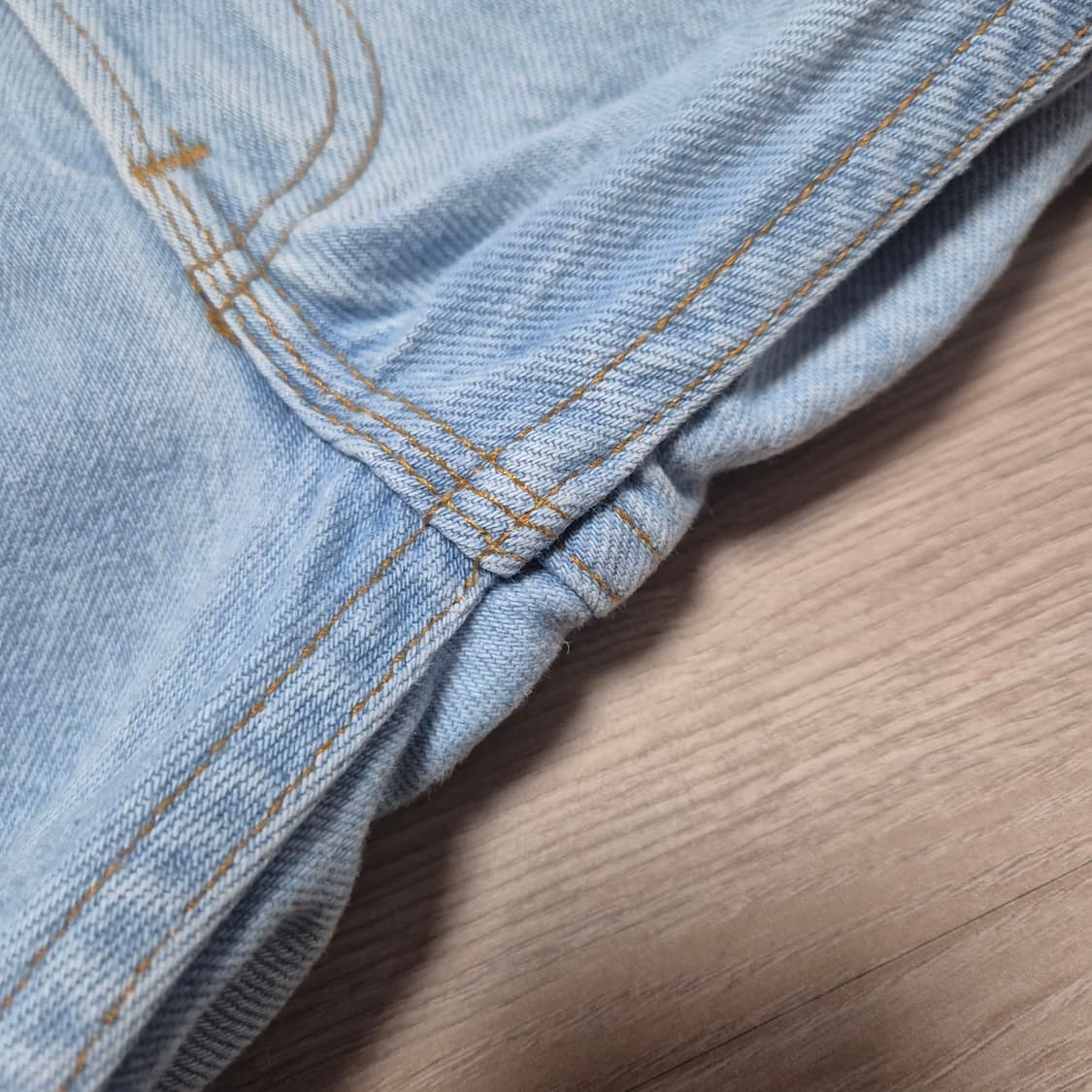 1997 USA Levi's 501-0111 방축가공 (36x32) 상품이미지3