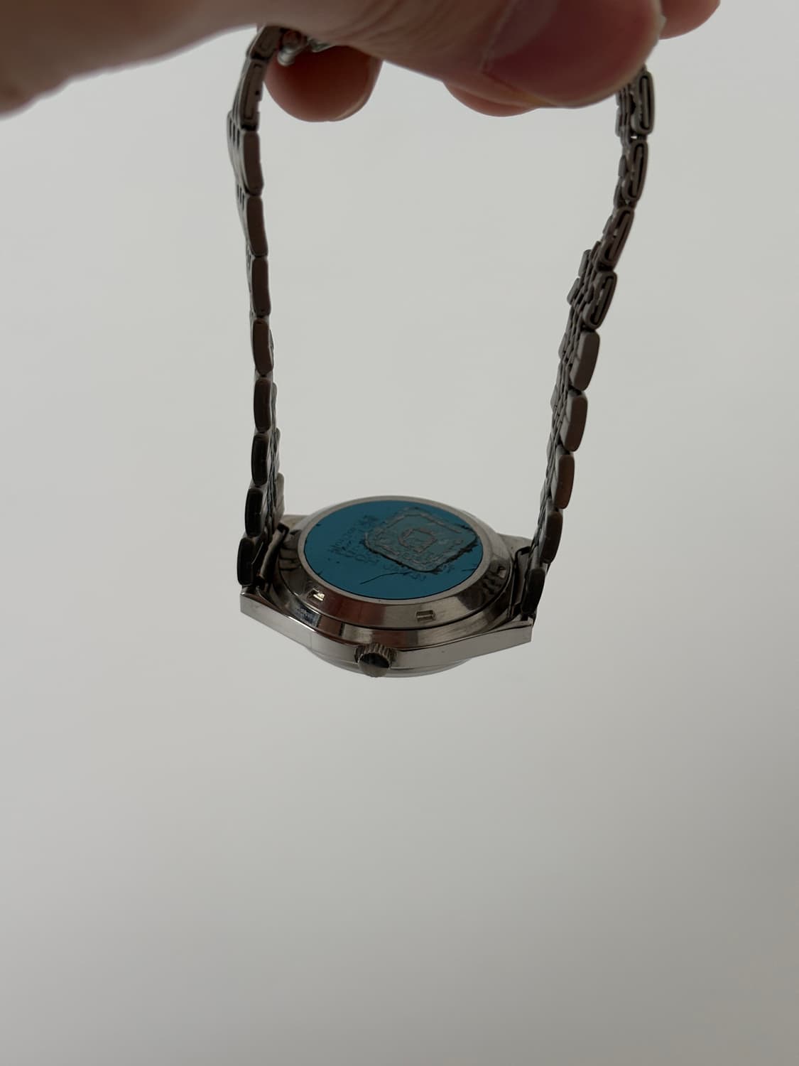 1980s Fine Silver Ladies Riquartz 상품이미지8