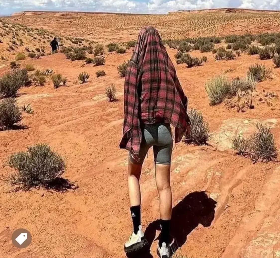 아워레가시 버로우드 빅 럼버채크 44 상품이미지3