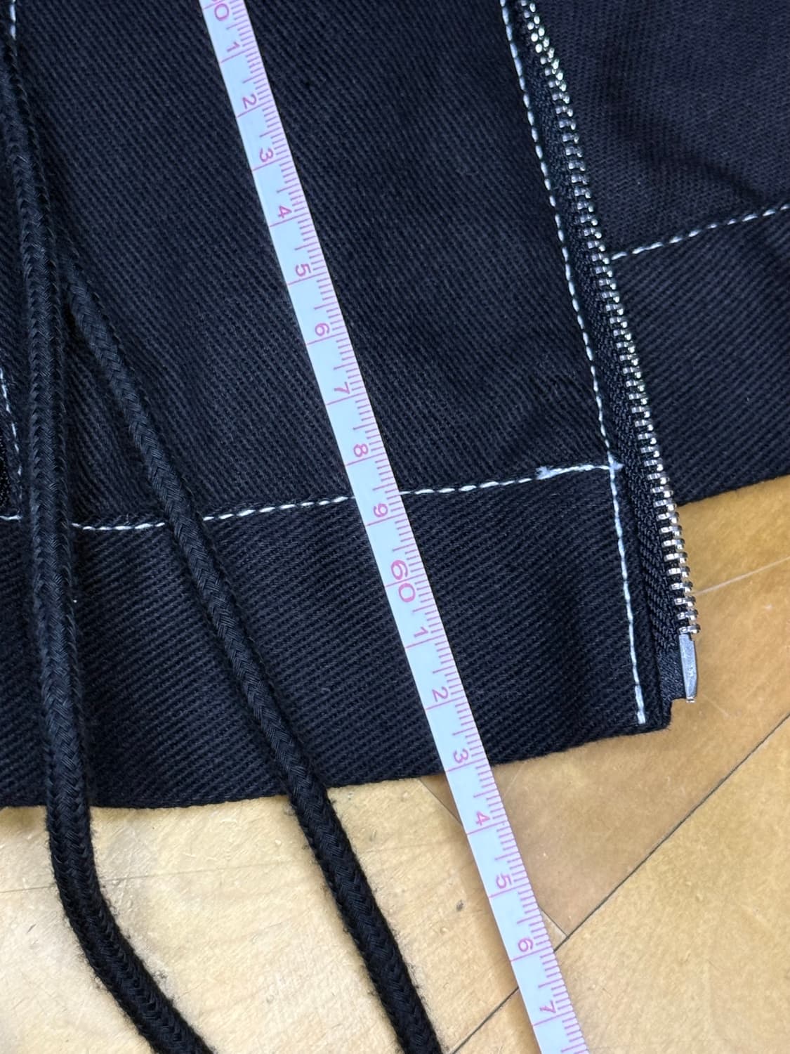 Yoikadakada denim jacket 상품이미지5