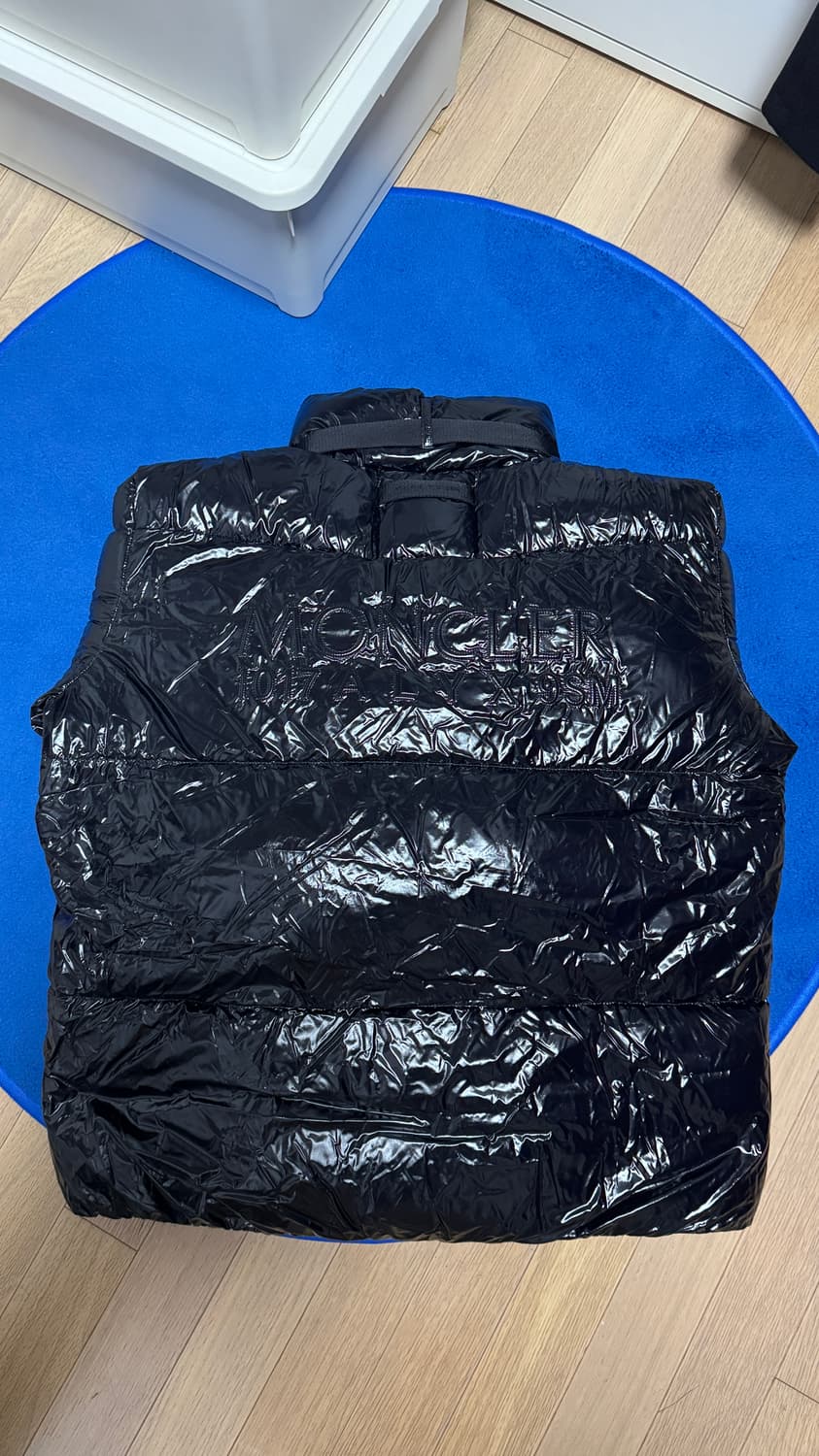 4) 몽클레어 알릭스 마호가누스 블랙 상품이미지3