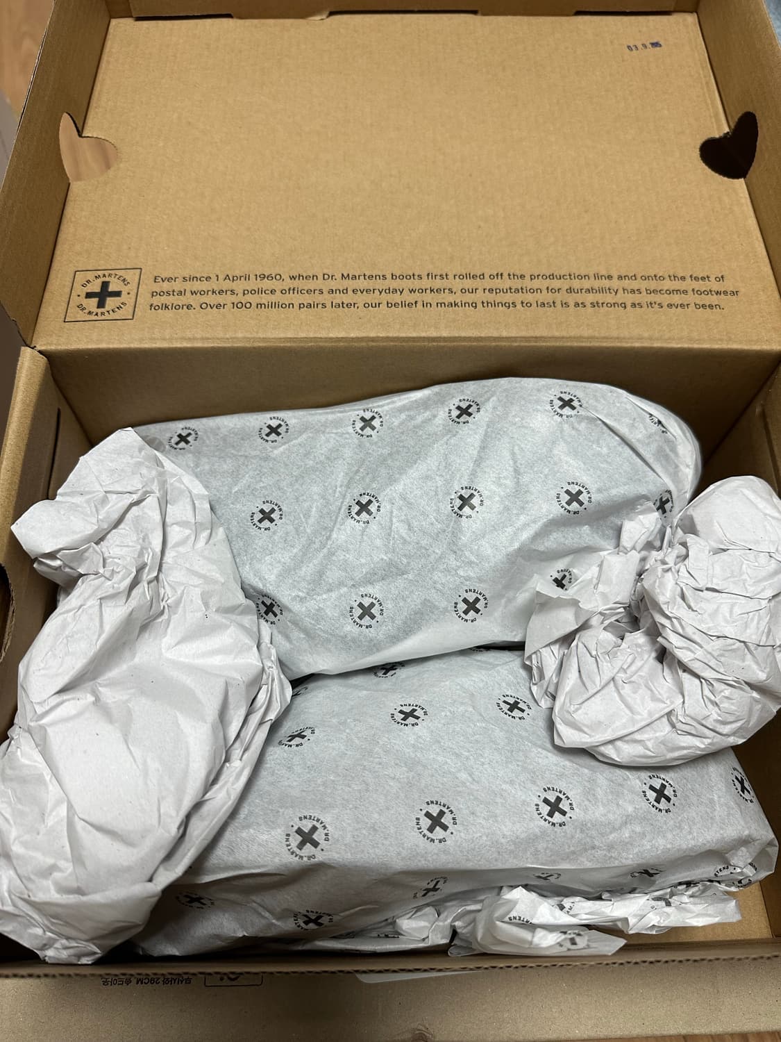 닥터마틴 1461 스무스 230 상품이미지2