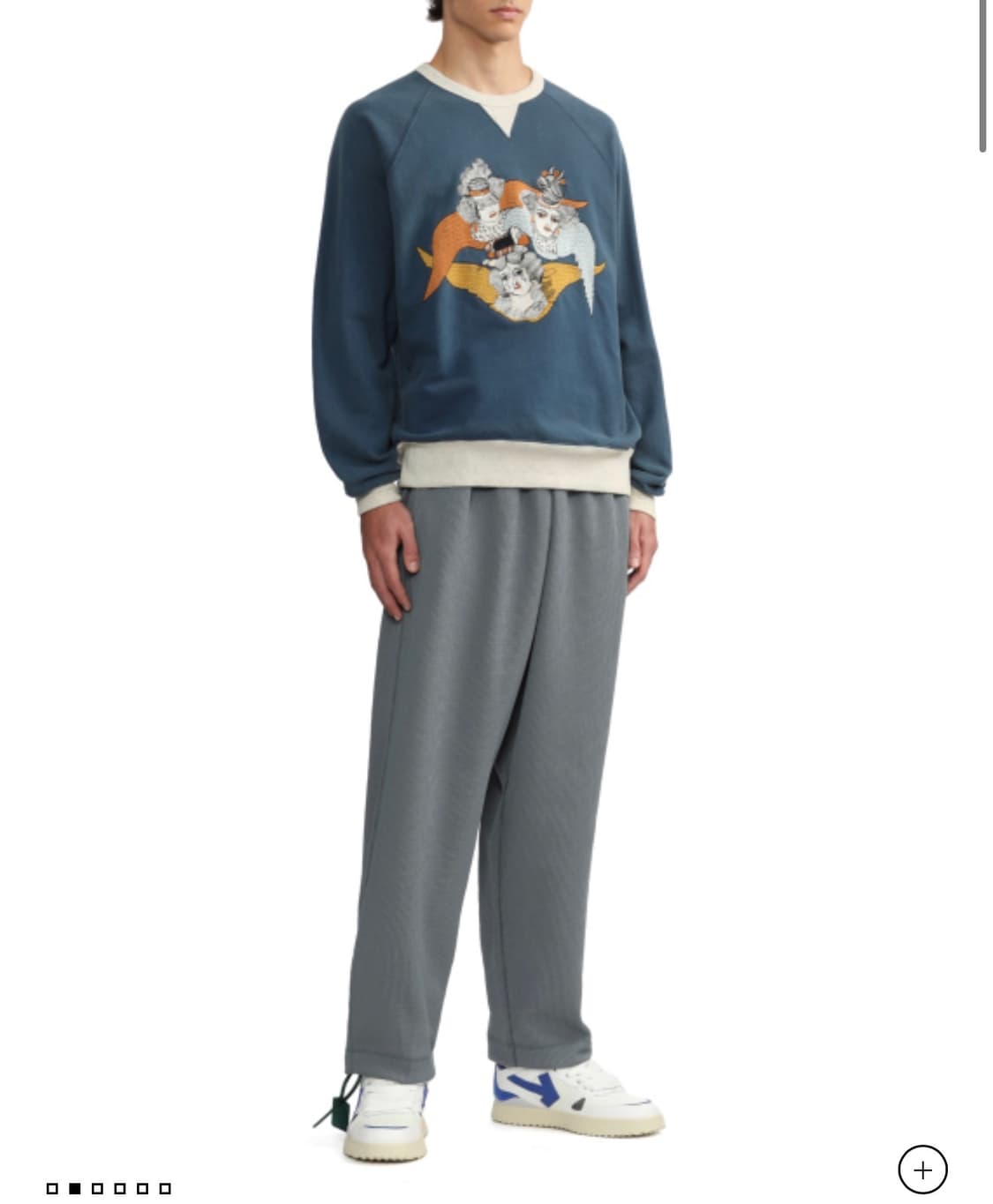 사무엘젤리그 엔젤 크루넥 XL 상품이미지1