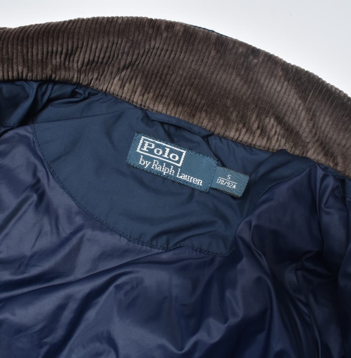  폴로 랄프로렌 컬팅 자켓 S N0652 상품이미지8