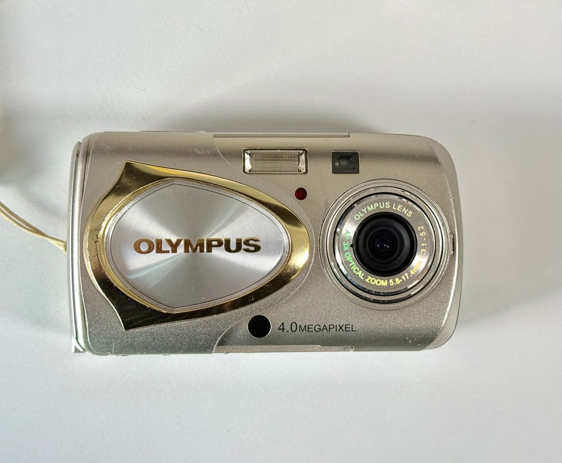 올림푸스 스타일러스 410 (뮤 410) 디카 상품이미지4