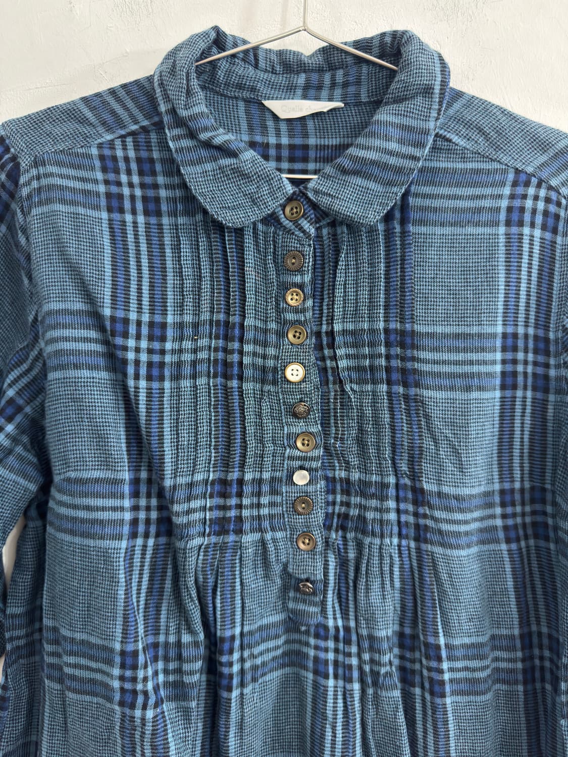 button mori blouse 상품이미지2