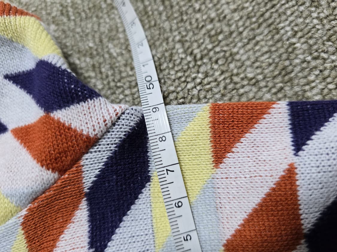 타임원클로딩 부처프로덕츠 패턴 서머니트 엣라코 엣라스트 니트44 상품이미지8