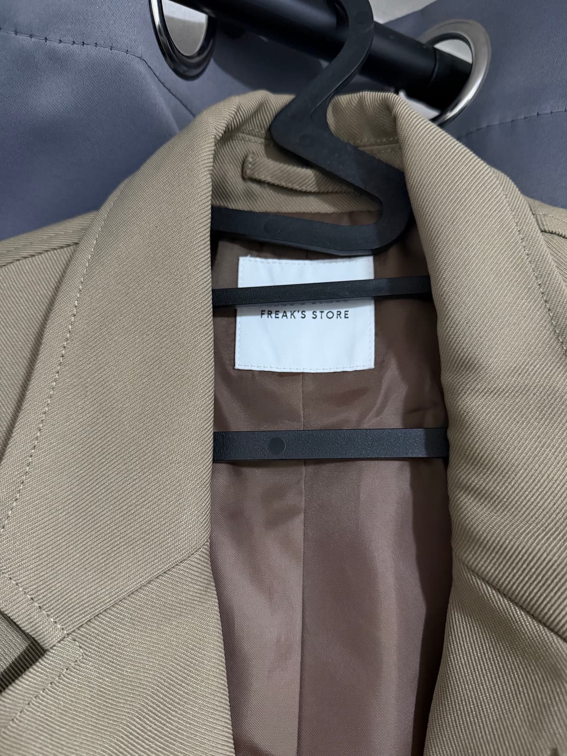 Freaks store over blazers  상품이미지3