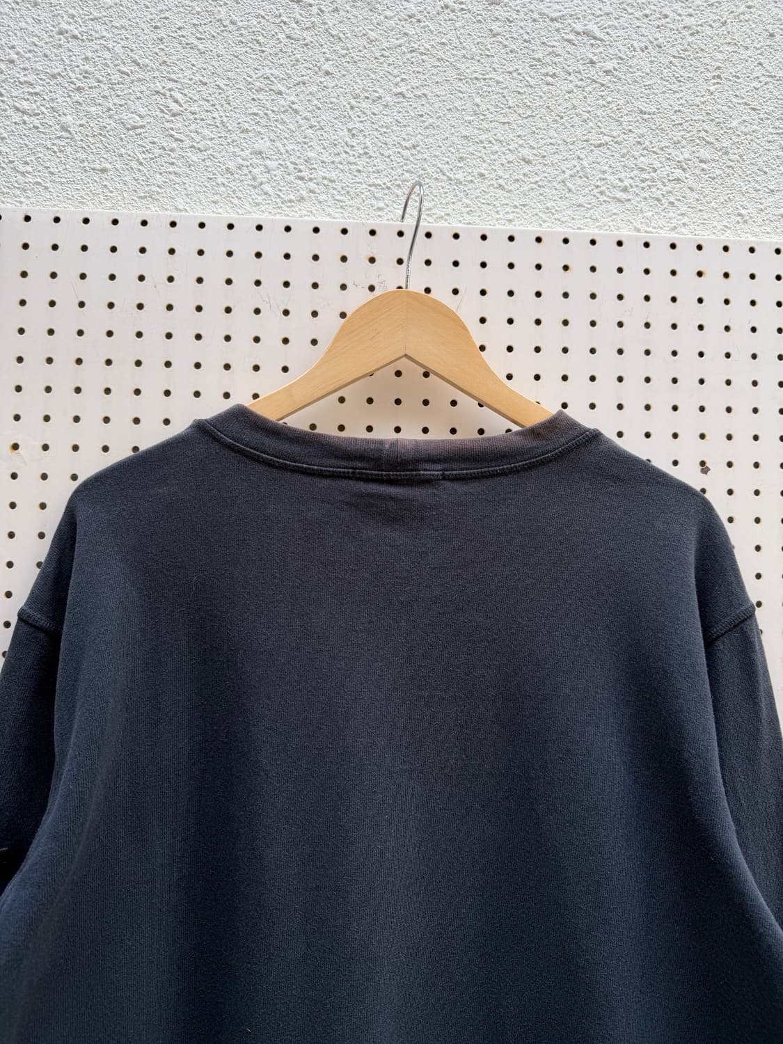 FADED BLACK STONE ISLAND 페이드 스톤아일랜드 티셔츠 상품이미지7