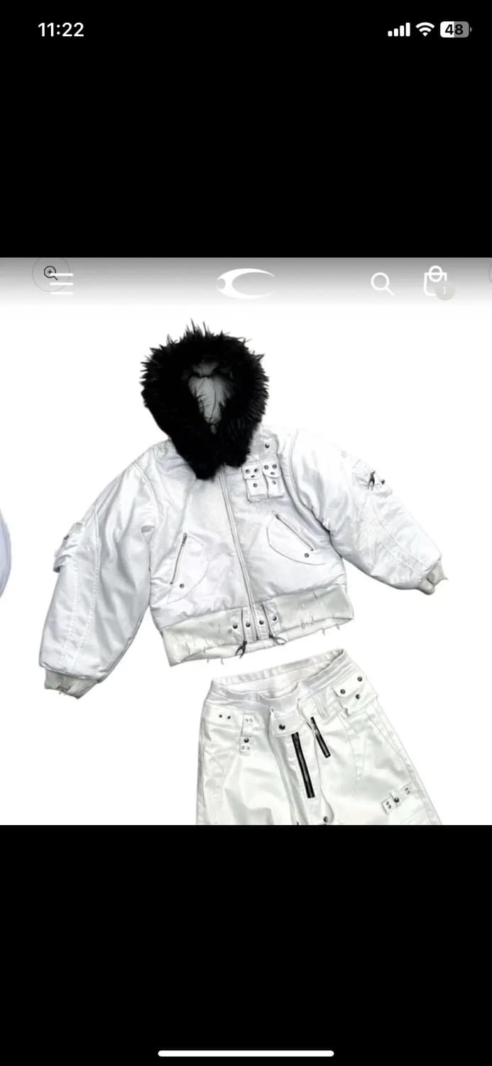 cozyworldwide 코지월드와이드 y2k 펑크 상품이미지3