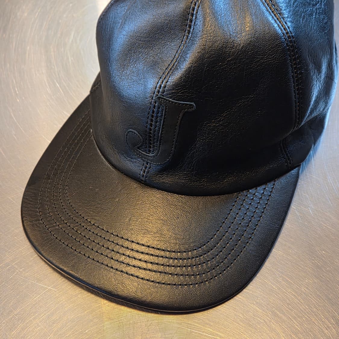 제라도 X 브루넬앤코 홀스하이드 베이스볼 캡 (40) 상품이미지2