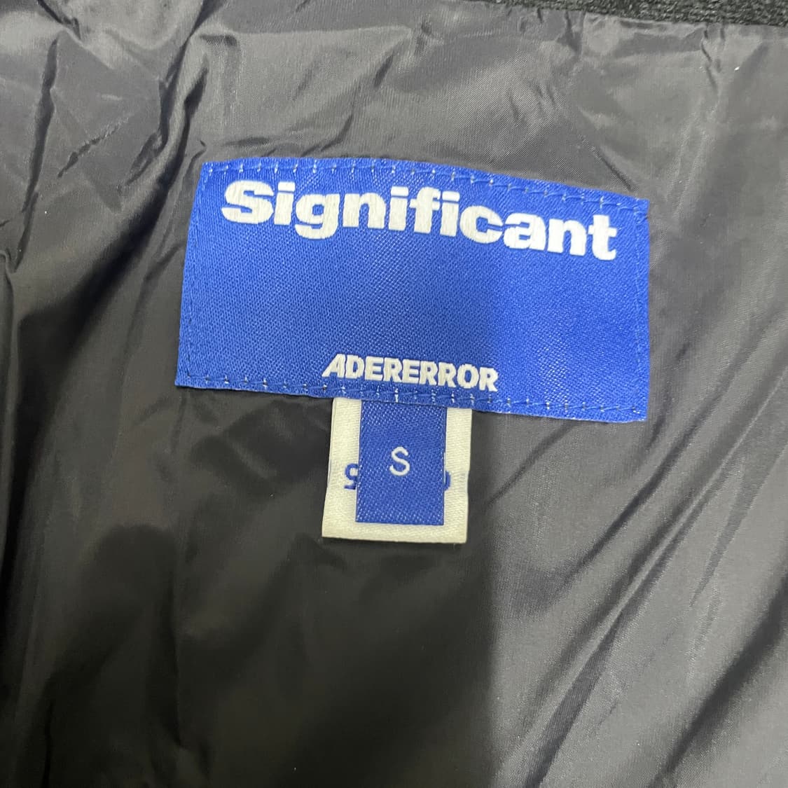 아더에러 25FW 시그니피컨트 푸퍼 패딩 (S) 상품이미지4