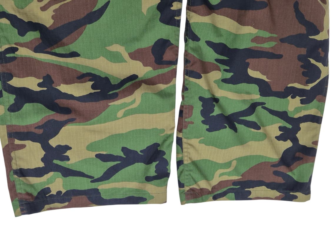 국군 구형 후기형 하계 전투복 바지 팬츠 하의 (3XL) 상품이미지8