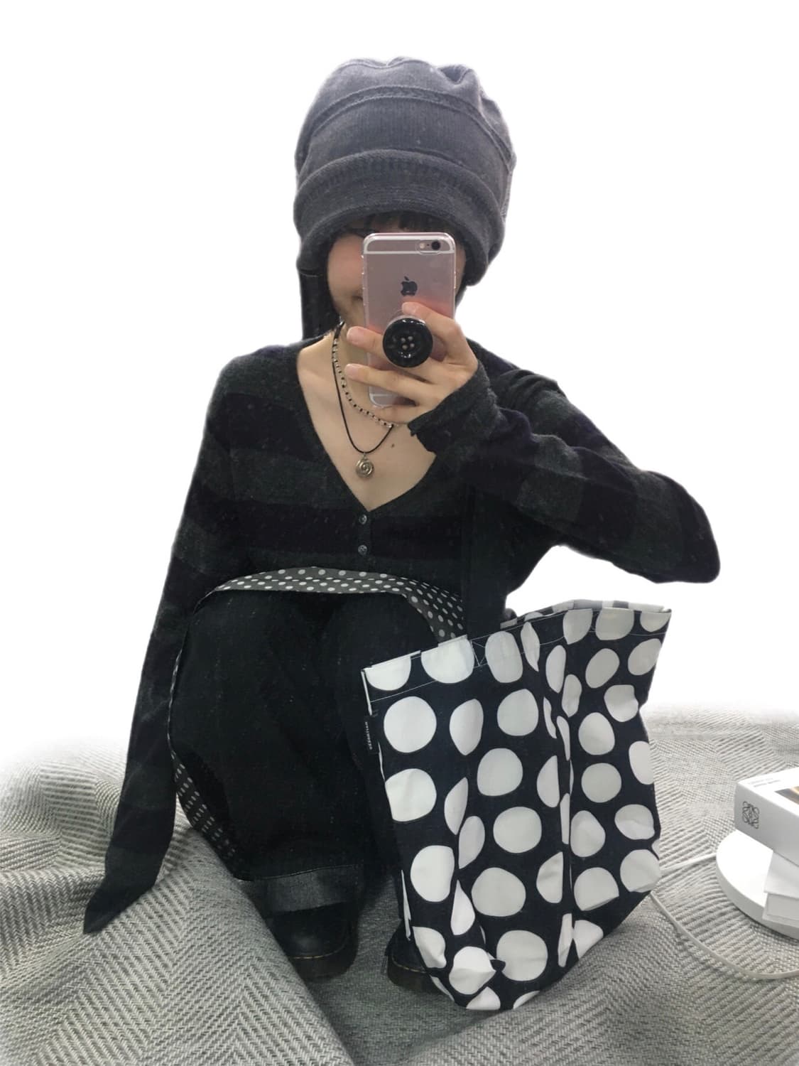 Jpn hatual set 04 doT 상품이미지4
