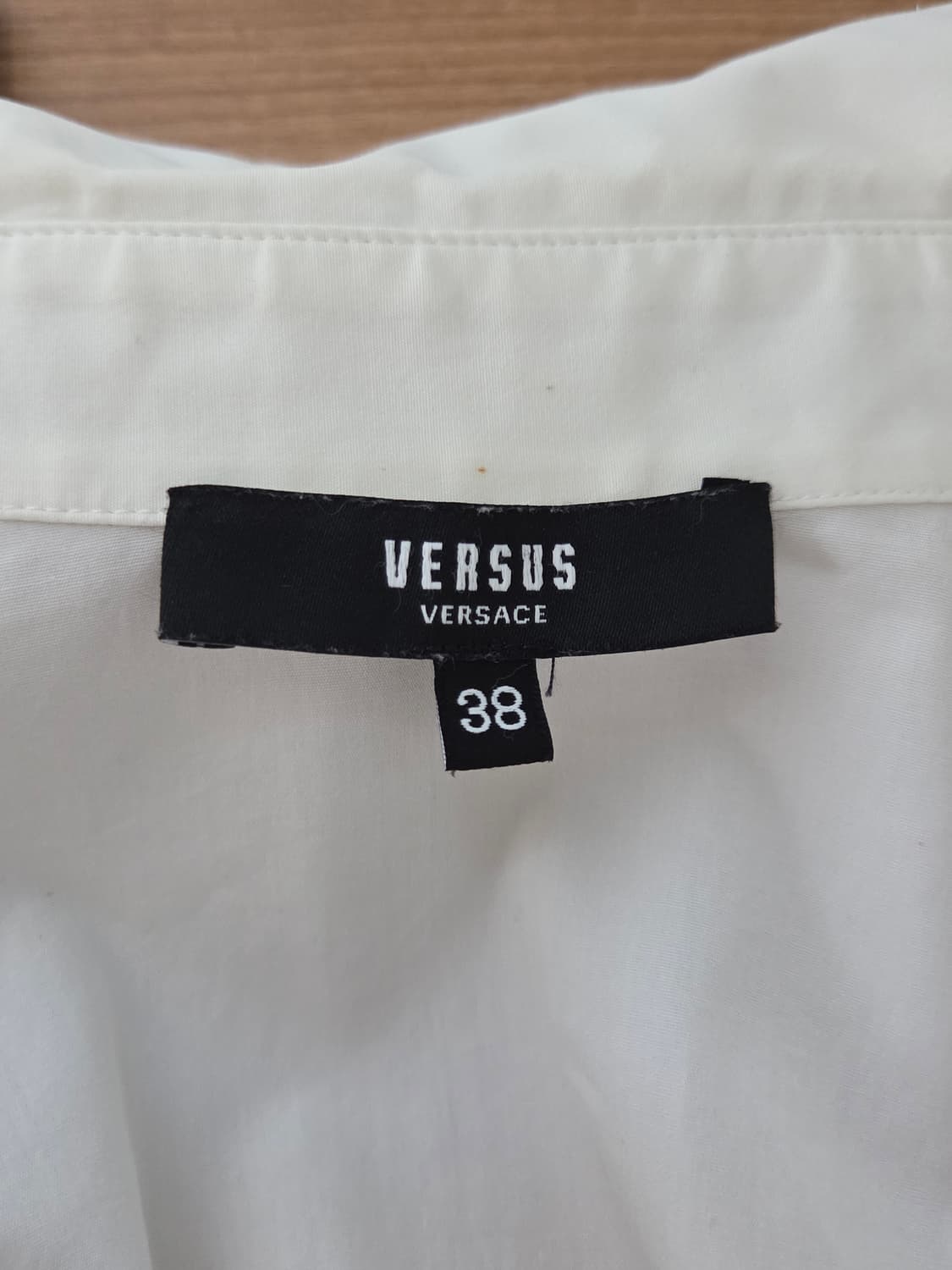 (정품) [베르수스 베르사체] 비대칭 바로크 패널 롱 셔츠 | 00128 상품이미지3