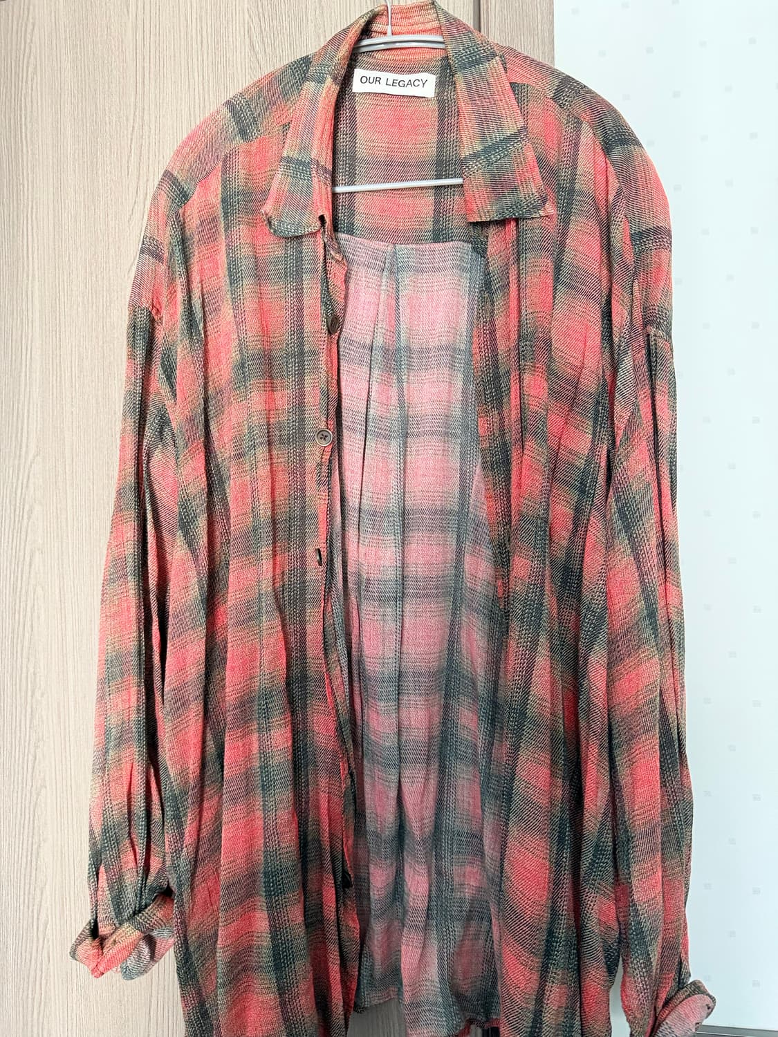 아워레거시 버로우드 셔츠 50 상품이미지3