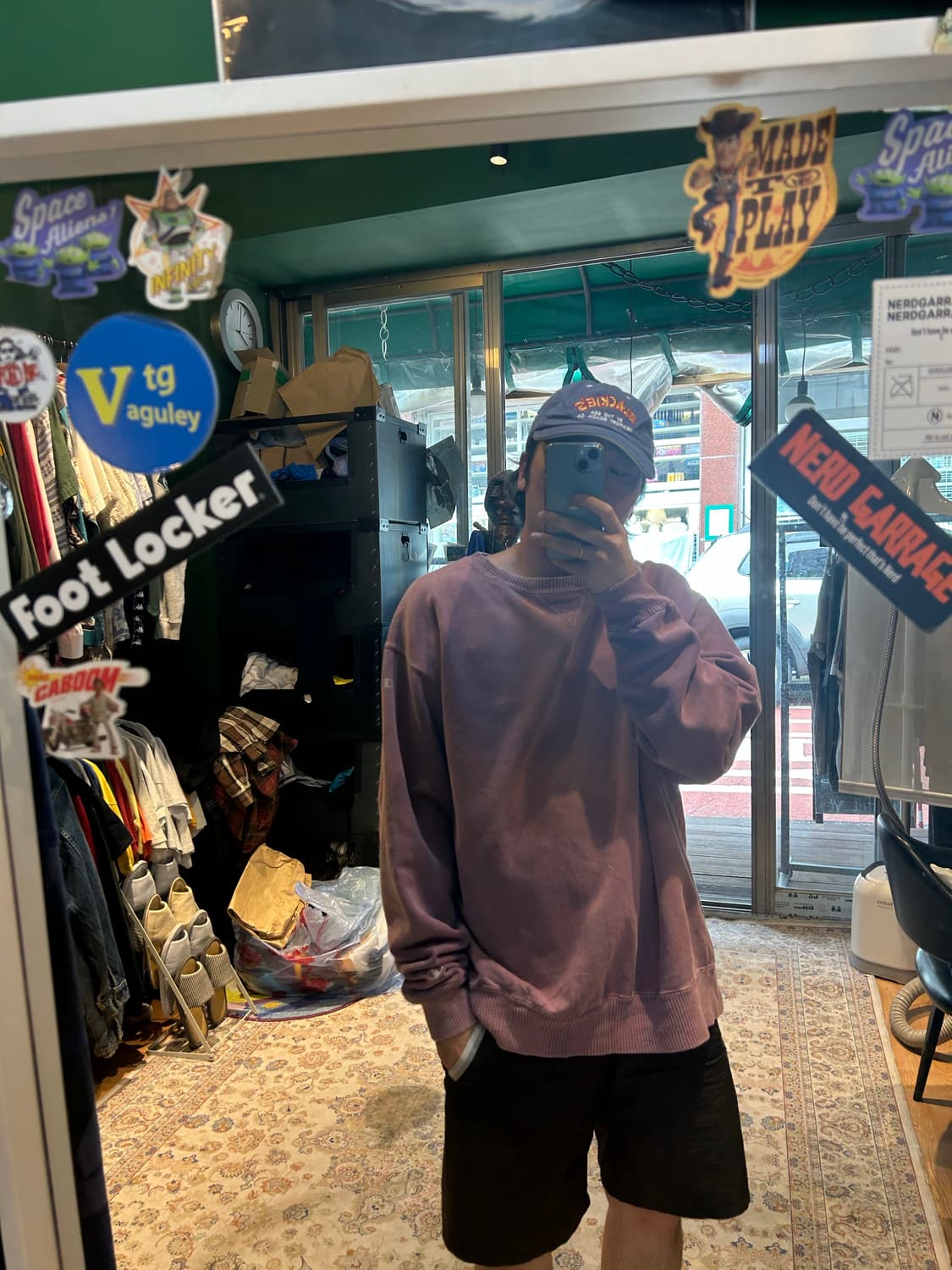 90‘s 챔피온맨투맨2XL 상품이미지6