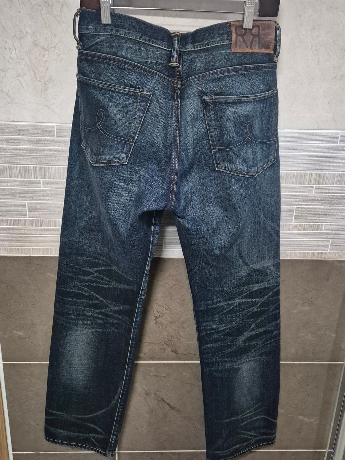 RRL 빈티지파이브포켓스 기빈스진 28/32 빈파포 상품이미지4