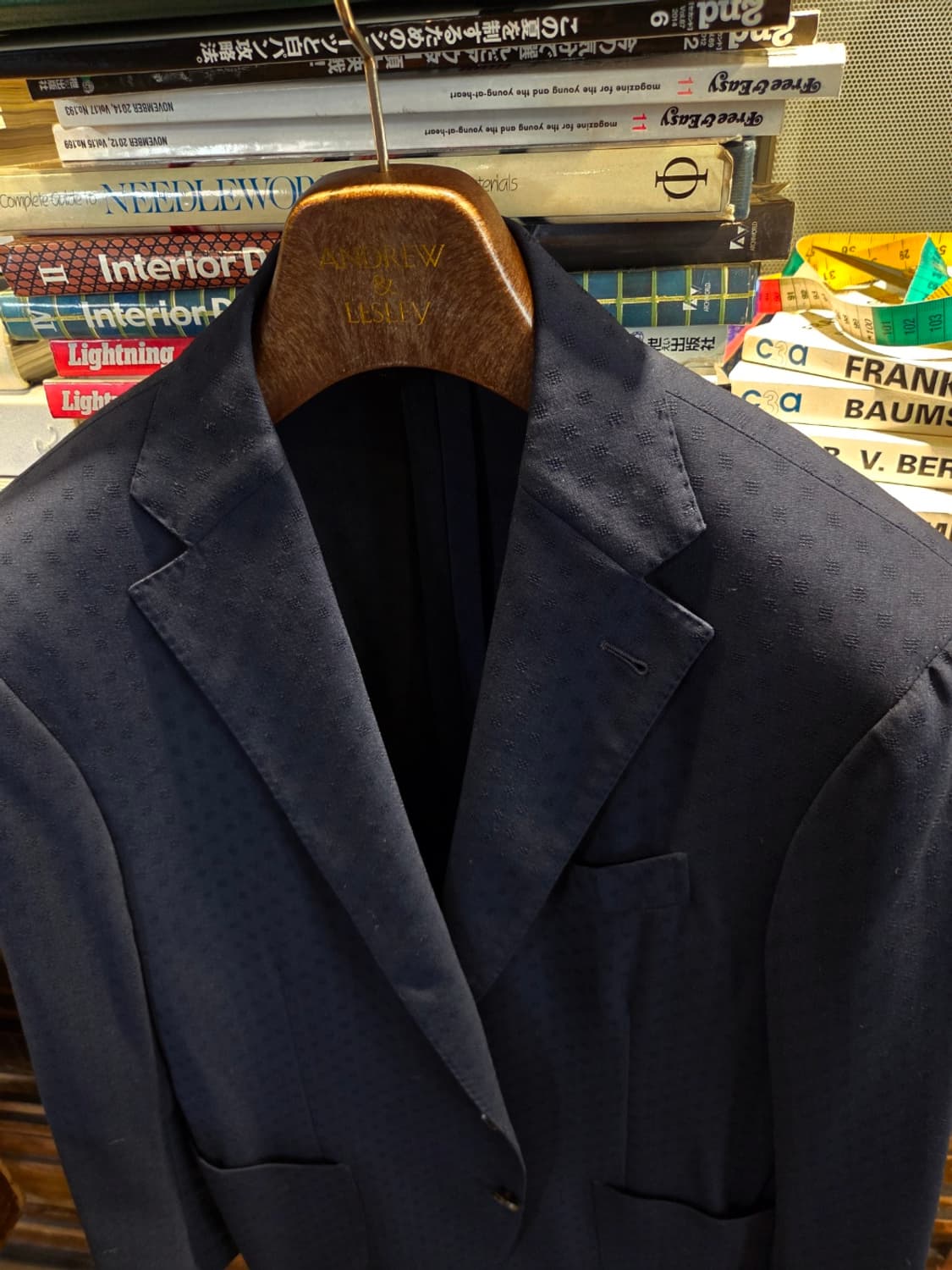 라르디니 자켓 상품이미지5