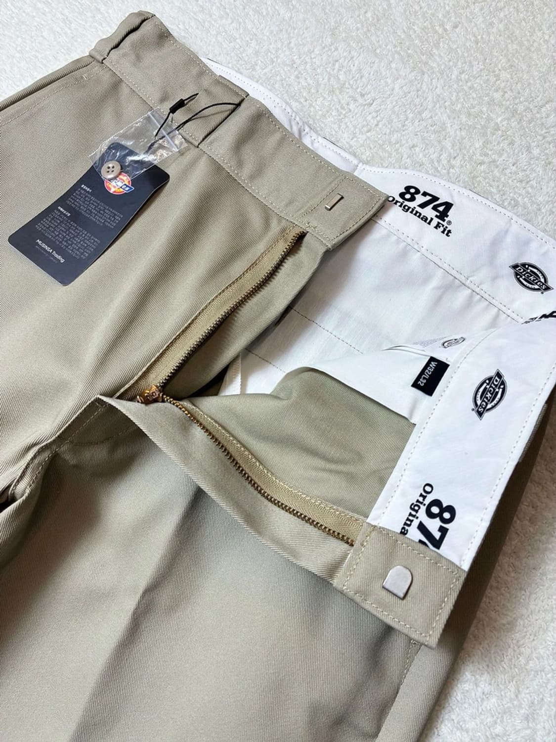 디키즈 874 워크 웨어 스트레이트 팬츠 PN6398 상품이미지3