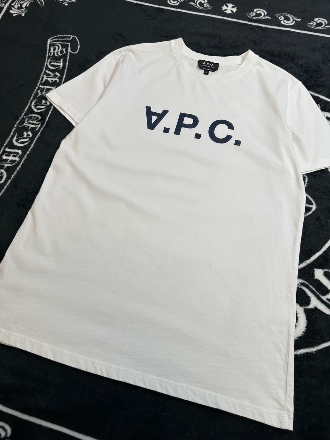 아페쎄 APC 21ss 반팔(세탁완) 상품이미지5