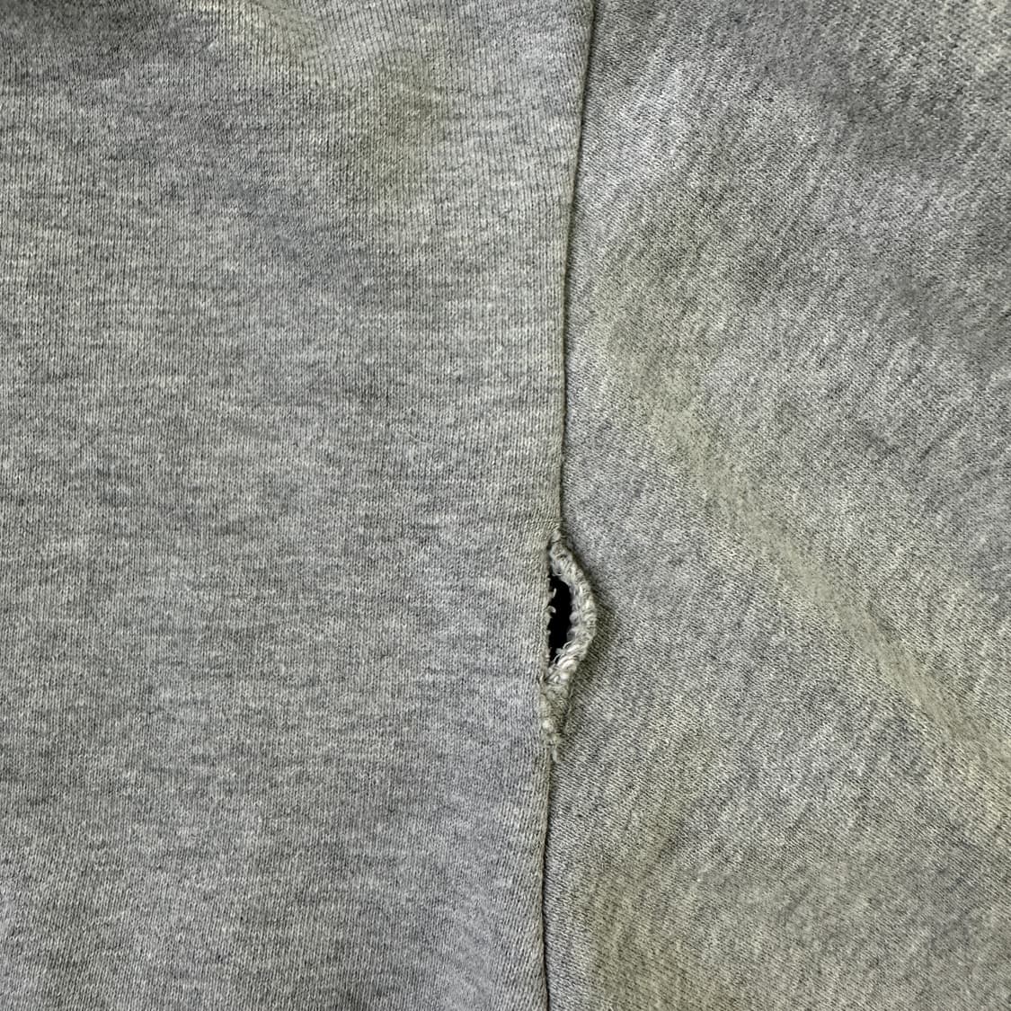 L 리복 클래식 로고 후드티0323D 상품이미지5