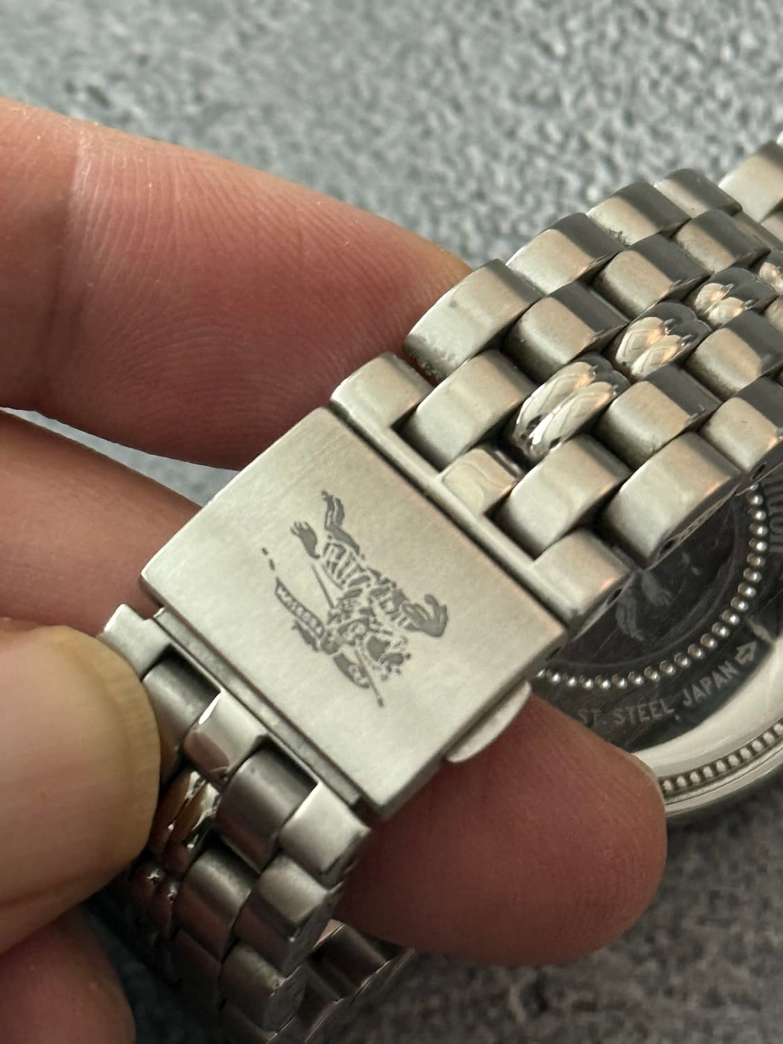 Burberry 버버리 오브 런던 로만 인덱스 상품이미지4