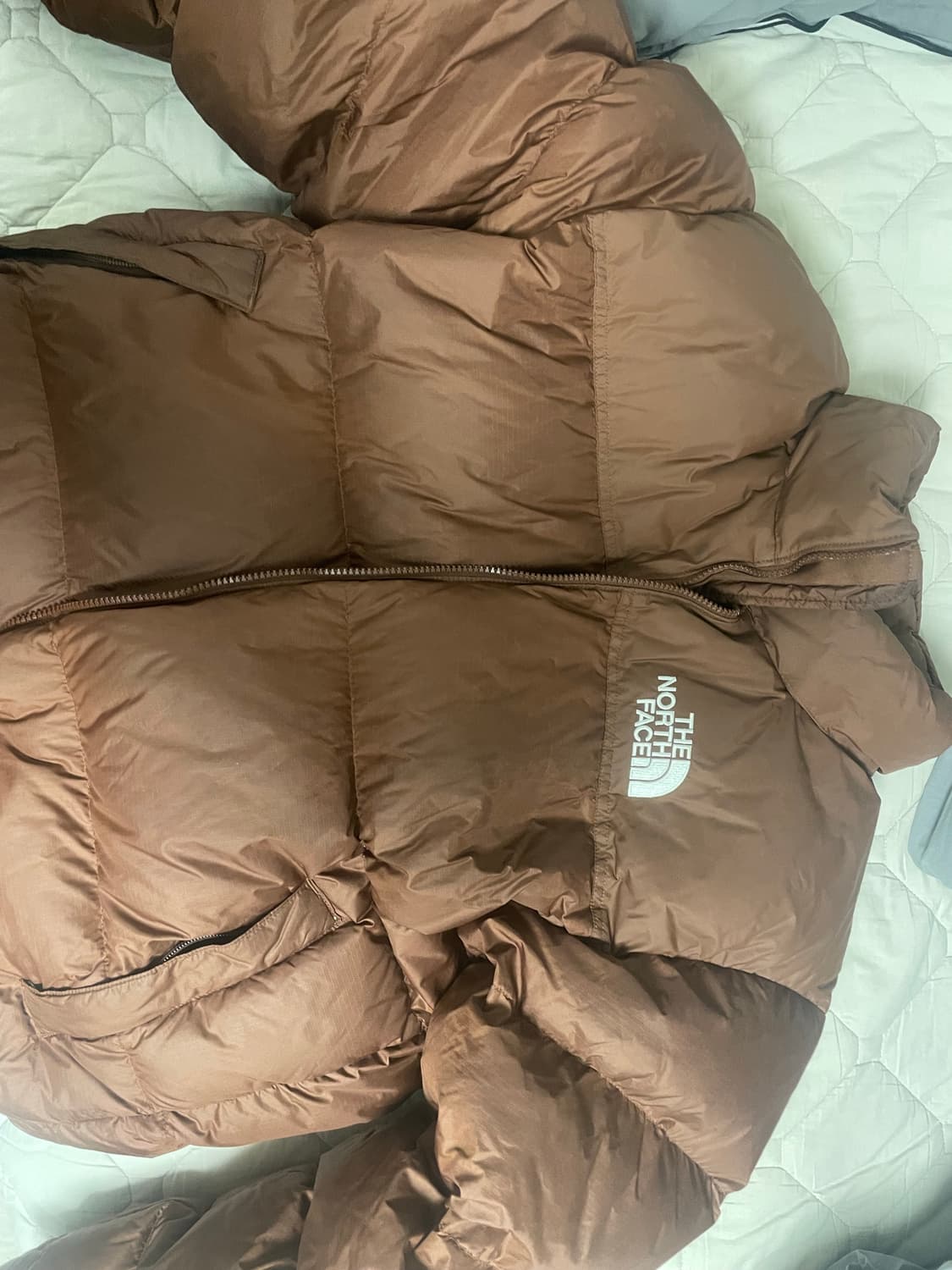 노스페이스 눕시 패딩 XL 상품이미지2