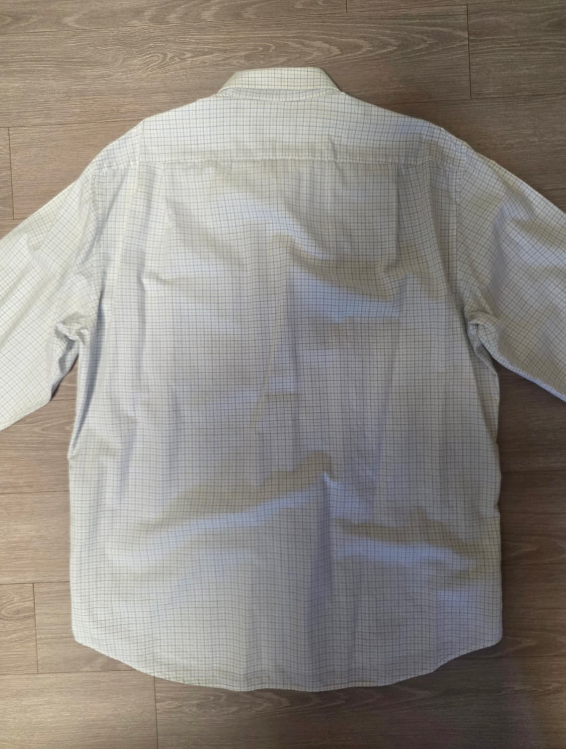 HUGO BOSS Grid Pattern 셔츠 XL(US 43)

 상품이미지4