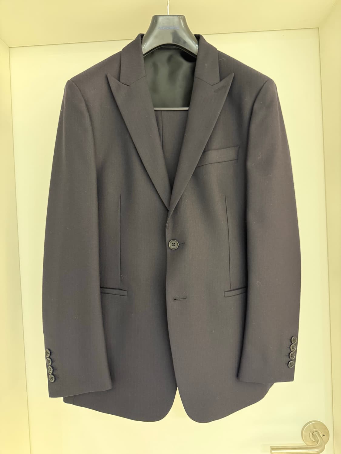 아크네 스튜디오 Alfred Brown Wool 수트 세트 상품이미지1