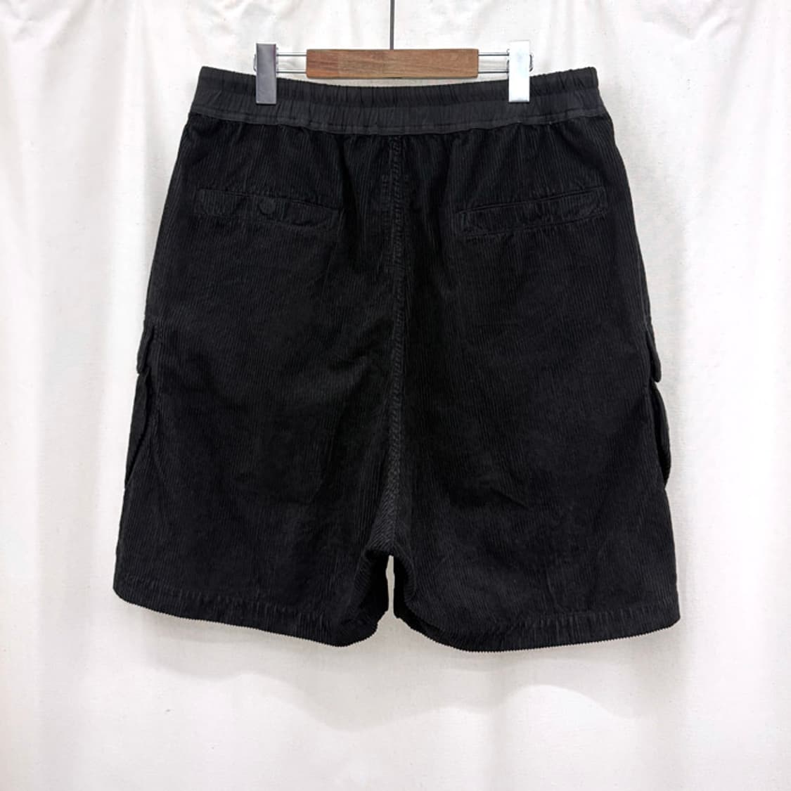 릭오웬스 벨라 카고 코듀로이 쇼츠 상품이미지4