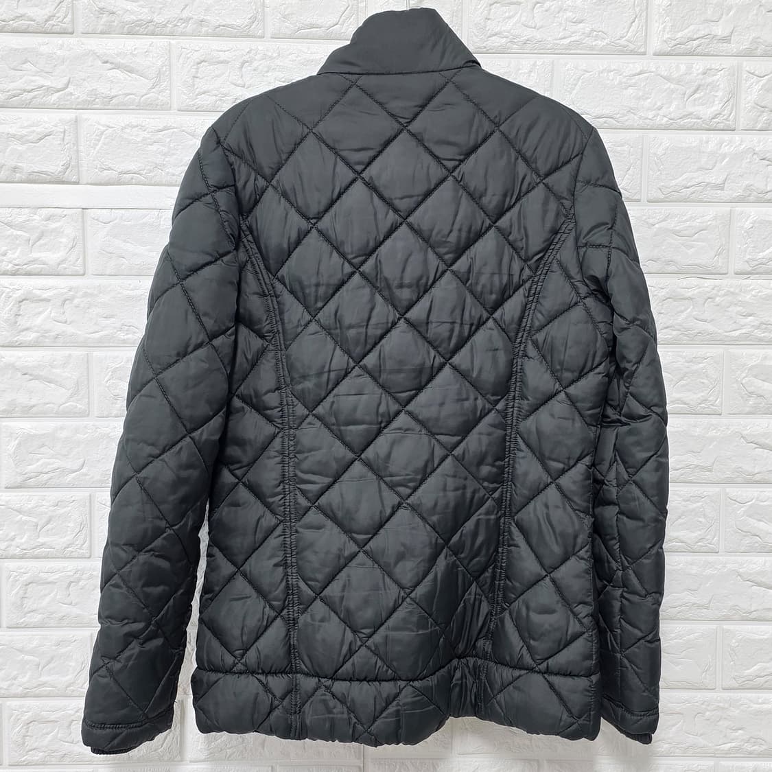 택포) 타미힐피거 퀼팅 자켓 S 상품이미지4