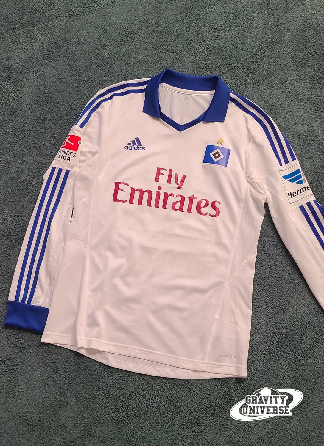 함부르크 13-14 톨가이 아슬란 유니폼 상품이미지1